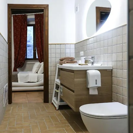 Casa Novella - Suite Romantica Con Sala Relax