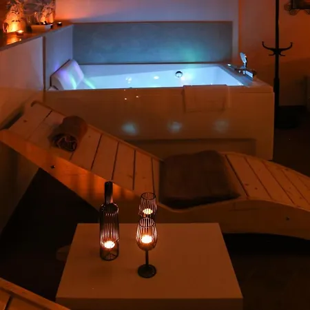 Casa Novella - Suite Romantica Con Sala Relax Tatil Evi *