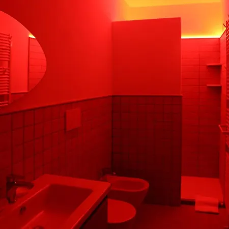 Casa Novella - Suite Romantica Con Sala Relax Tatil Evi