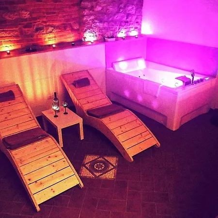 Casa Novella - Suite Romantica Con Sala Relax