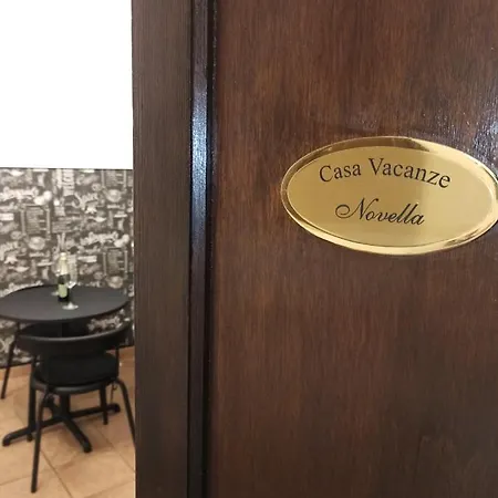 Tatil Evi Casa Novella - Suite Romantica Con Sala Relax