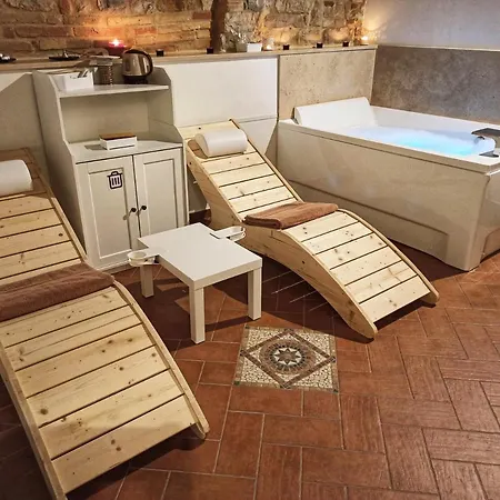 Casa Novella - Suite Romantica Con Sala Relax * Todi