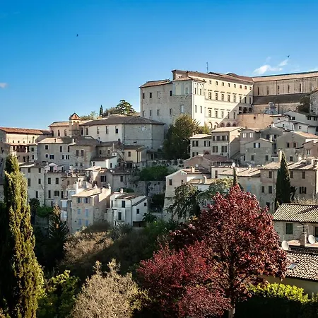 Casa Novella - Suite Romantica Con Sala Relax Todi