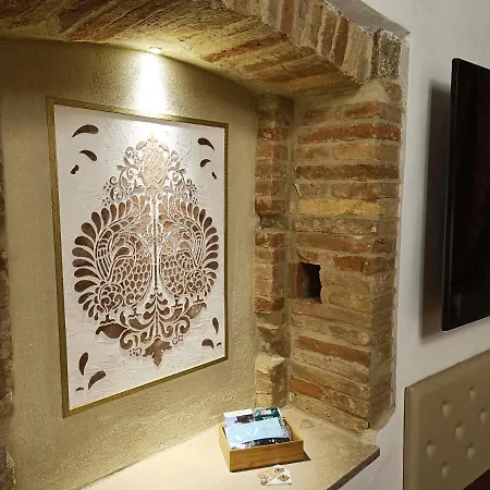 Casa Novella - Suite Romantica Con Sala Relax Semesterbostad Todi