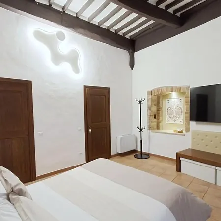 펜션 Casa Novella - Suite Romantica Con Sala Relax *