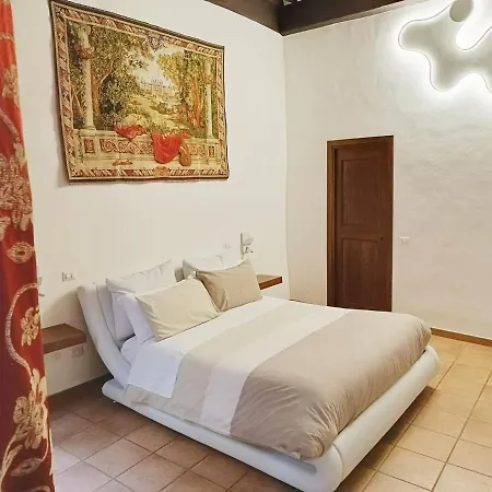 Tatil Evi Casa Novella - Suite Romantica Con Sala Relax *