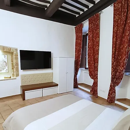 Casa Novella - Suite Romantica Con Sala Relax Semesterbostad