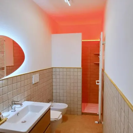 Casa Novella - Suite Romantica Con Sala Relax *