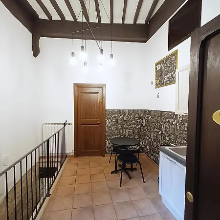 Tatil Evi Casa Novella - Suite Romantica Con Sala Relax *