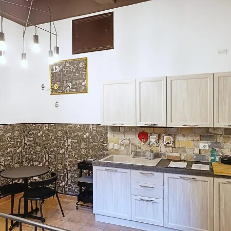 Casa Novella - Suite Romantica Con Sala Relax Tatil Evi *
